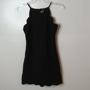 Design Lab Lord and Taylor XS little black formal dress.
